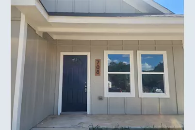 708 Elba Street, Bowie, TX 76230 - Photo 1