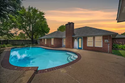 100 Downwood Drive, Burleson, TX 76028 - Photo 1