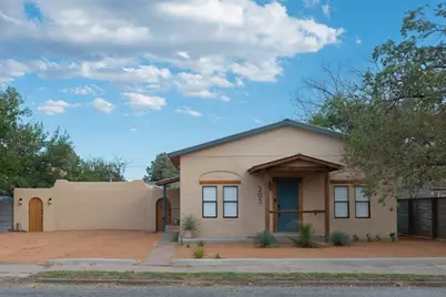 205 W Lincoln Street, Marfa, TX 79843 - Photo 1