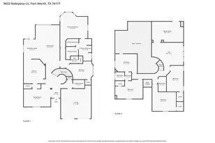 9632 Makiposa Ln, Fort Worth, TX 76177 - Photo 33