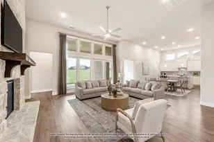 2502 Lakeway Ln, Mansfield, TX 76084 - Photo 5