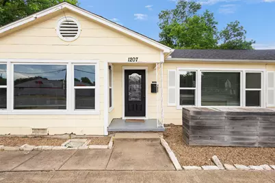 1207 S Washington Street, Kaufman, TX 75142 - Photo 1
