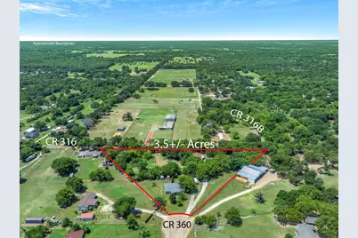 10604 Cr 360, Terrell, TX 75161 - Photo 1