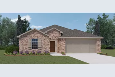4104 Thistle Drive, Sanger, TX 76266 - Photo 1