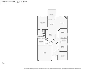 4009 Wavertree Road, Frisco, TX 75036 - Photo 33