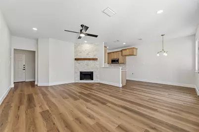 3504 Silverado Trail, Fort Worth, TX 76262 - Photo 3