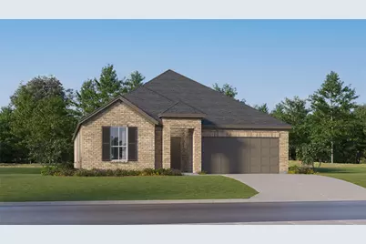 424 Sweet Ray Road, Fort Worth, TX 76140 - Photo 1