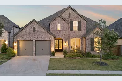 708 Bluestem Drive, Aubrey, TX 76227 - Photo 1