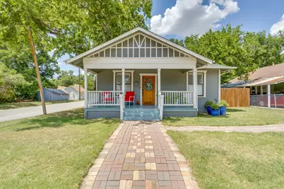 1126 Hawthorne Avenue, Fort Worth, TX 76110 - Photo 1