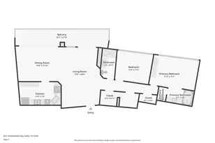 6211 W Northwest Hwy, Dallas, TX 75225 - Photo 37