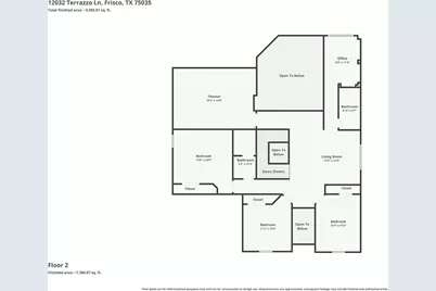 12032 Terrazzo Lane, Frisco, TX 75035 - Photo 23
