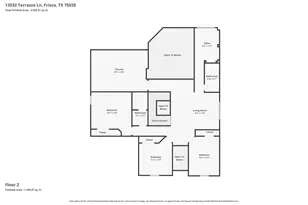 12032 Terrazzo Ln, Frisco, TX 75035 - Photo 23