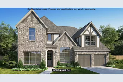 2817 Harkaway Court, Celina, TX 75009 - Photo 1