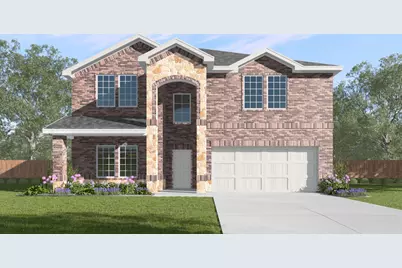 4829 Silver Vein Avenue, Aubrey, TX 76227 - Photo 1