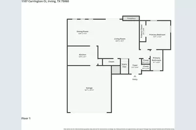 1107 Carrington Court, Irving, TX 75060 - Photo 21