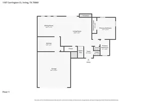 1107 Carrington Ct, Irving, TX 75060 - Photo 21