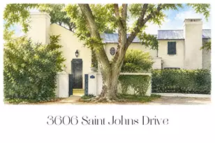3606 St Johns Dr, Highland Park, TX 75205 - Photo 1