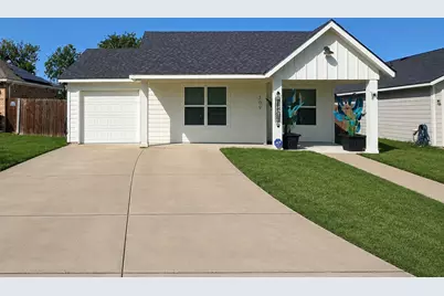 309 Thomas Street, Terrell, TX 75160 - Photo 1