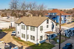 107 Fry St, Denton, TX 76201 - Photo 1