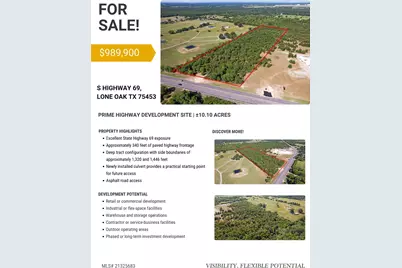 #25100 Highway 69 S, Lone Oak, TX 75453 - Photo 7