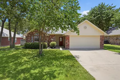 1834 Rayna Drive, Weatherford, TX 76086 - Photo 1