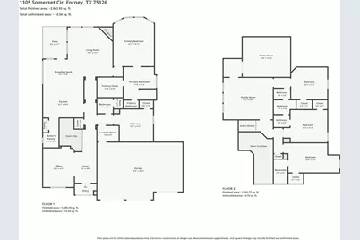 1105 Somerset Circle, Forney, TX 75126 - Photo 39