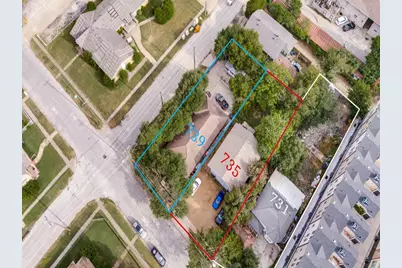 735 W 10th Street, Dallas, TX 75208 - Photo 9