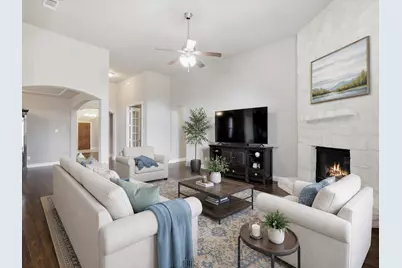 1408 Mesa Crest Drive, Fort Worth, TX 76052 - Photo 19
