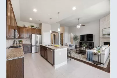 1408 Mesa Crest Drive, Fort Worth, TX 76052 - Photo 15