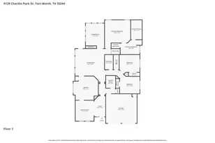 9129 Chardin Park Dr, Fort Worth, TX 76244 - Photo 21