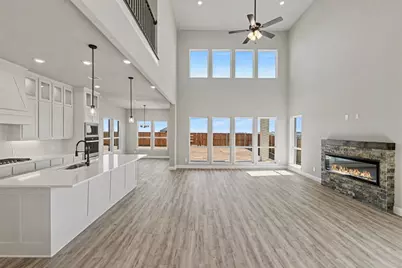 281 Hanging Garden Drive, Prosper, TX 75078 - Photo 9