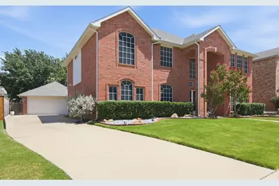 5225 Merced Drive, Fort Worth, TX 76137 - Photo 1