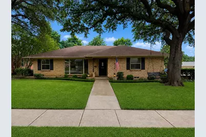 6147 Woodcrest Lane, Dallas, TX 75214 - Photo 1