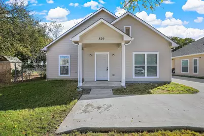 818 Rose Street #A, Denton, TX 76209 - Photo 1
