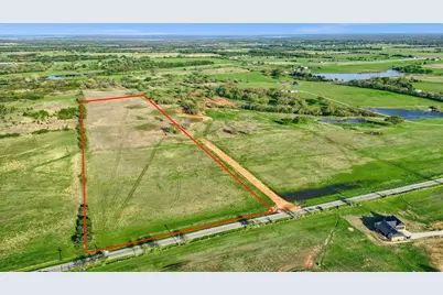 18 Acres Rock Creek Road, Gordonville, TX 76245 - Photo 1