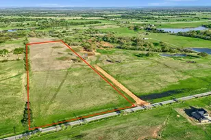 18 Acres Rock Creek Rd, Gordonville, TX 76245 - Photo 1