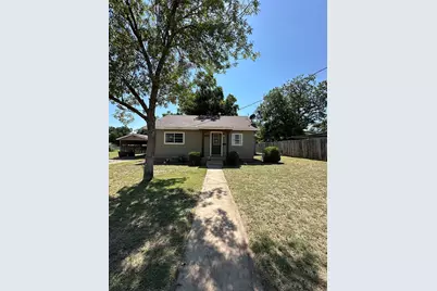 607 Fannin Street, Winters, TX 79567 - Photo 1