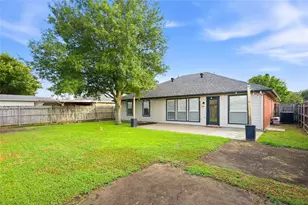 1020 Hannah St, Burleson, TX 76028 - Photo 37