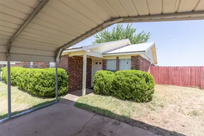 201 & 203 Bluebonnet Drive, Winters, TX 79567 - Photo 3