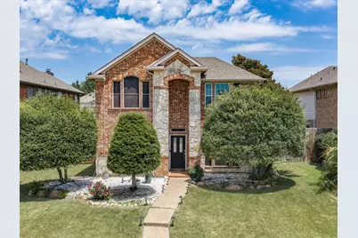 5404 Worley Drive, The Colony, TX 75056 - Photo 1