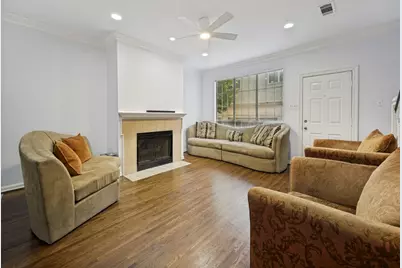 5907 Hillcrest Avenue #C2, University Park, TX 75205 - Photo 3