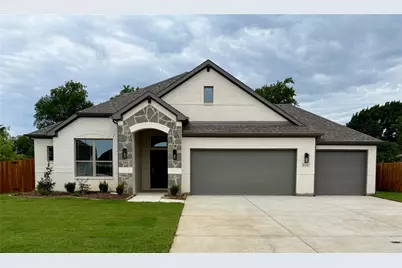610 Kyle Drive, Tioga, TX 76271 - Photo 1