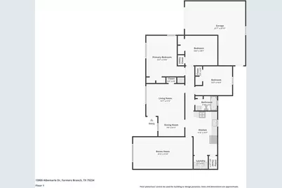 13905 Albemarle Drive, Farmers Branch, TX 75234 - Photo 33