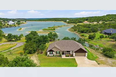 640 Sunfish Point, Bluff Dale, TX 76433 - Photo 1