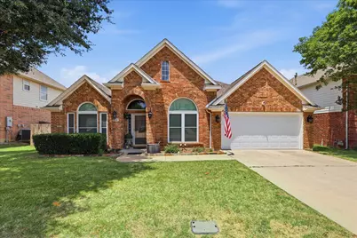 5541 Cranberry Drive, Fort Worth, TX 76137 - Photo 1