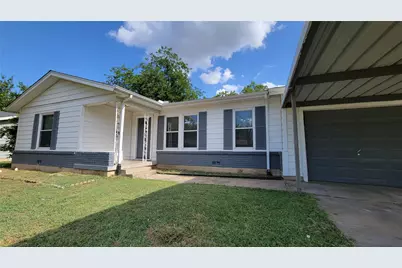 4804 Sabelle Lane, Haltom City, TX 76117 - Photo 1