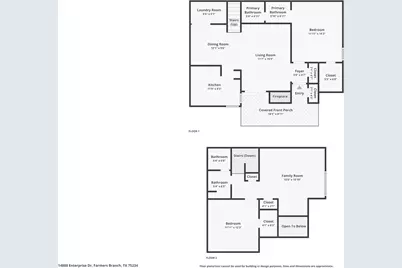 14800 Enterprise Drive #16D, Farmers Branch, TX 75234 - Photo 33