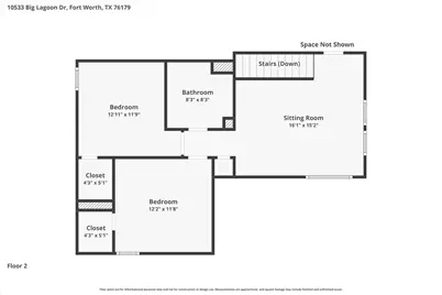 10533 Big Lagoon Drive, Fort Worth, TX 76179 - Photo 27