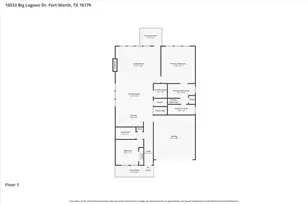 10533 Big Lagoon Dr, Fort Worth, TX 76179 - Photo 25