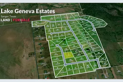 Lot 17 Lake Ontario Court, Sanger, TX 76266 - Photo 1